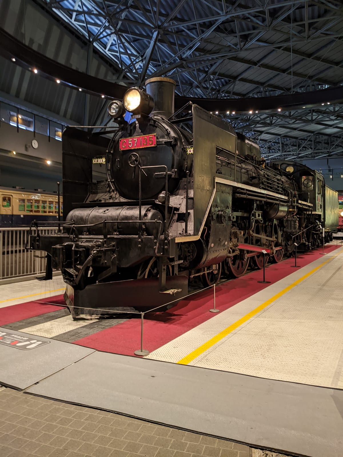 Trains Galore - Day 5