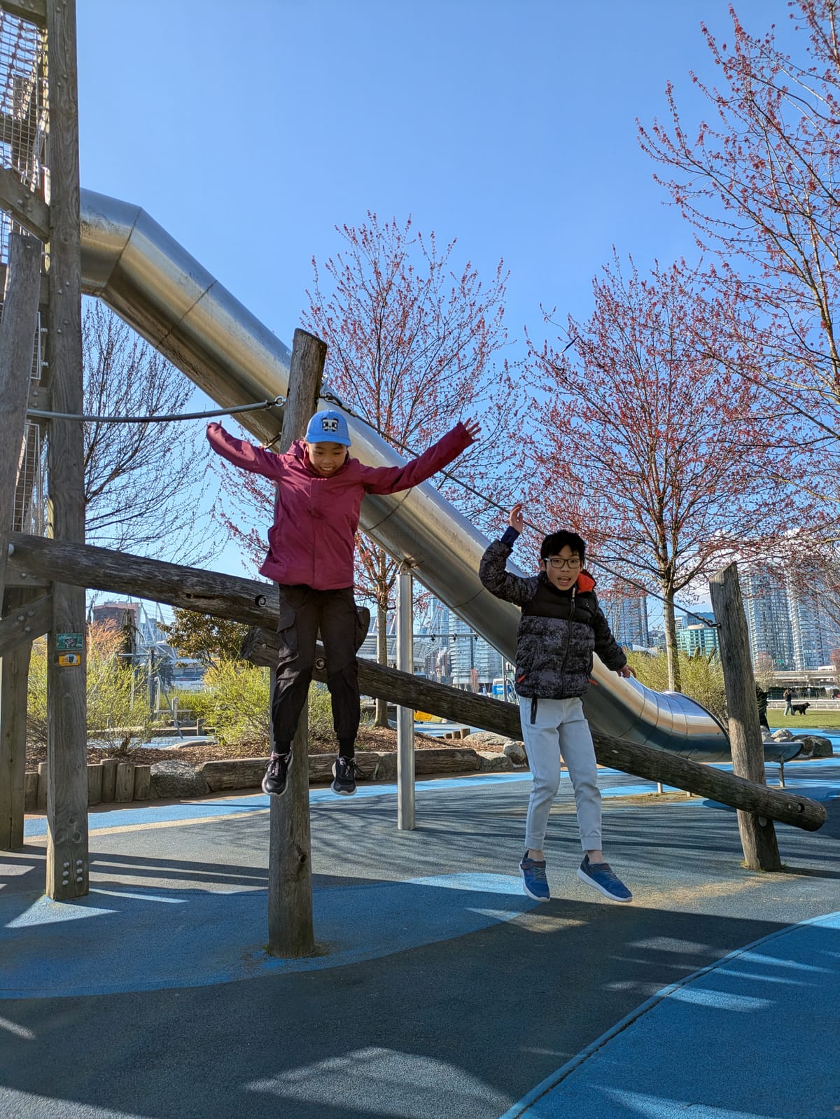 Science World - Day 6