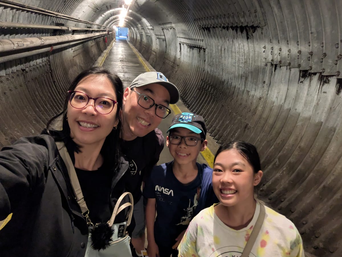 Diefenbunker - Day 10
