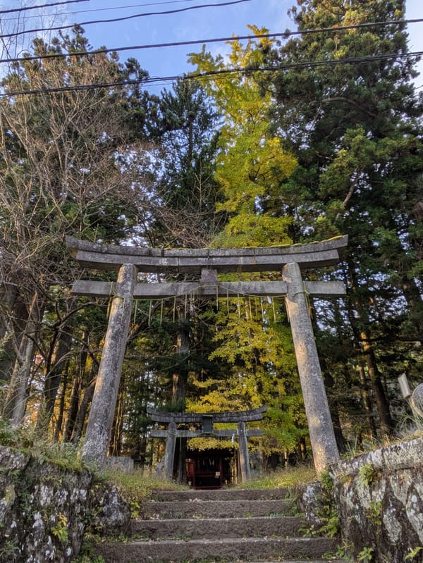 Nikko here we come! -Day 7