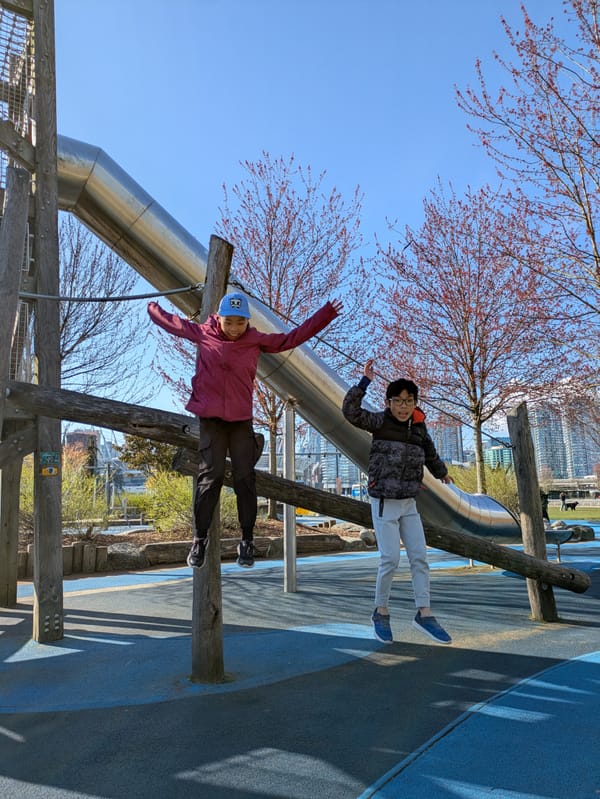 Science World - Day 6